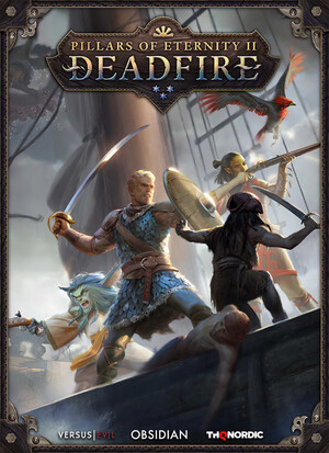 Versus Evil and Obsidian Unveil Pillars of Eternity II: Deadfire Pre-Order