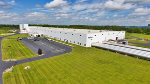 Fiber Cement Building Products Manufacturer Allura Re-Opens Terre Haute, Indiana Plant