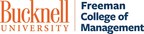 Bucknell Announces the Freeman College of Management