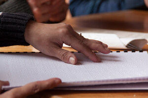 American Printing House for the Blind Partners with Connecticut Prison for Braille Program