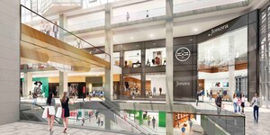 Ivanhoé Cambridge launches a major redevelopment project at the Montreal Eaton Centre