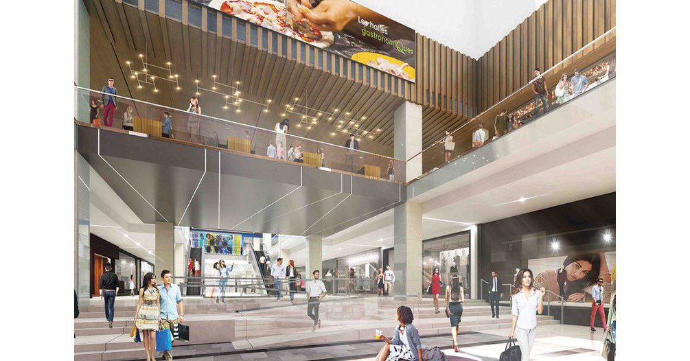 Ivanhoé Cambridge launches a major redevelopment project at the