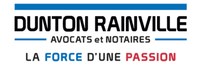 Logo : Dunton Rainville (Groupe CNW/Dunton Rainville)