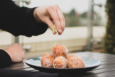 Combining happy hour and dessert in one, tequila lime Drunken Donuts are making a splash in Anaheim