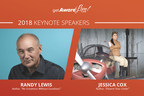 Award-Winning Authors Randy Lewis and Jessica Cox to Keynote at Alliance Enterprises' getAwareLive! conference