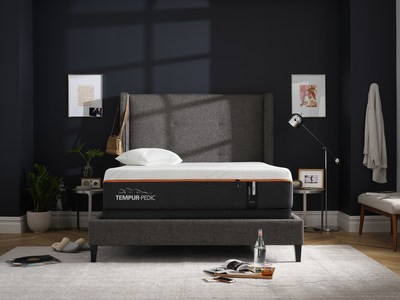 Continuing its history of innovation, today Tempur Sealy International, Inc. announced that new, advanced pressure relief TEMPUR material (TEMPUR-APR Technology) will be incorporated into its new TEMPUR-ProAdapt series of mattresses.