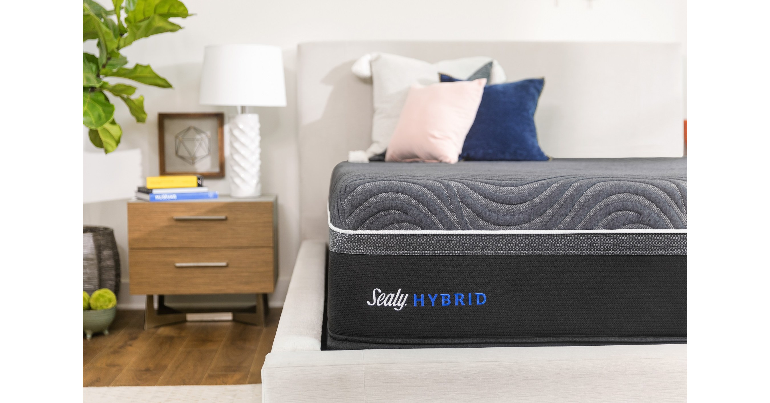 sealy premium hybrid