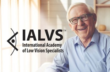 International Academy of Low Vision Specialists - Redefining what it means to have Vision Loss - For More Information visit www.LowVisionDoctors.com