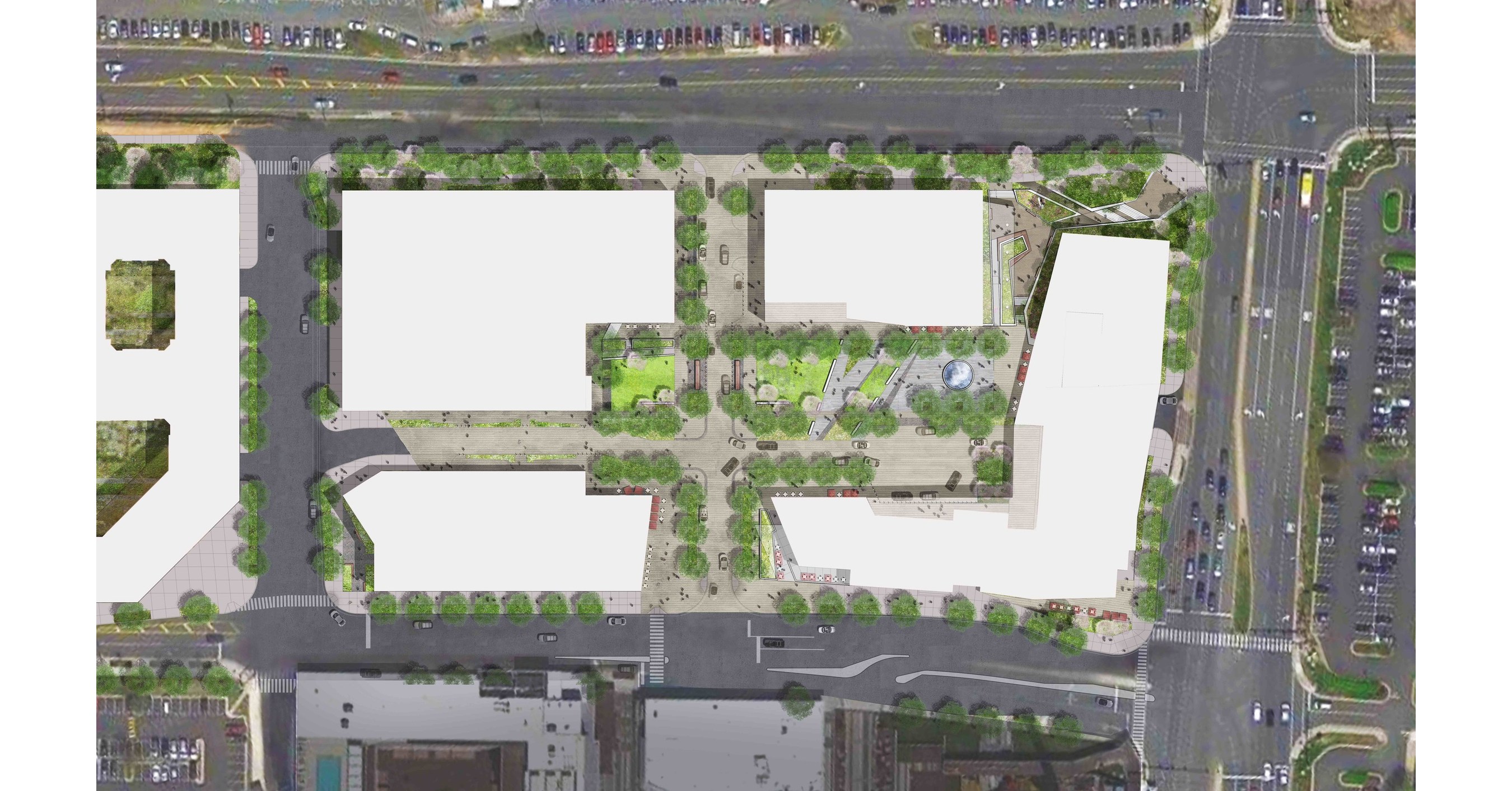 Comstock Expands Reston Station Neighborhood