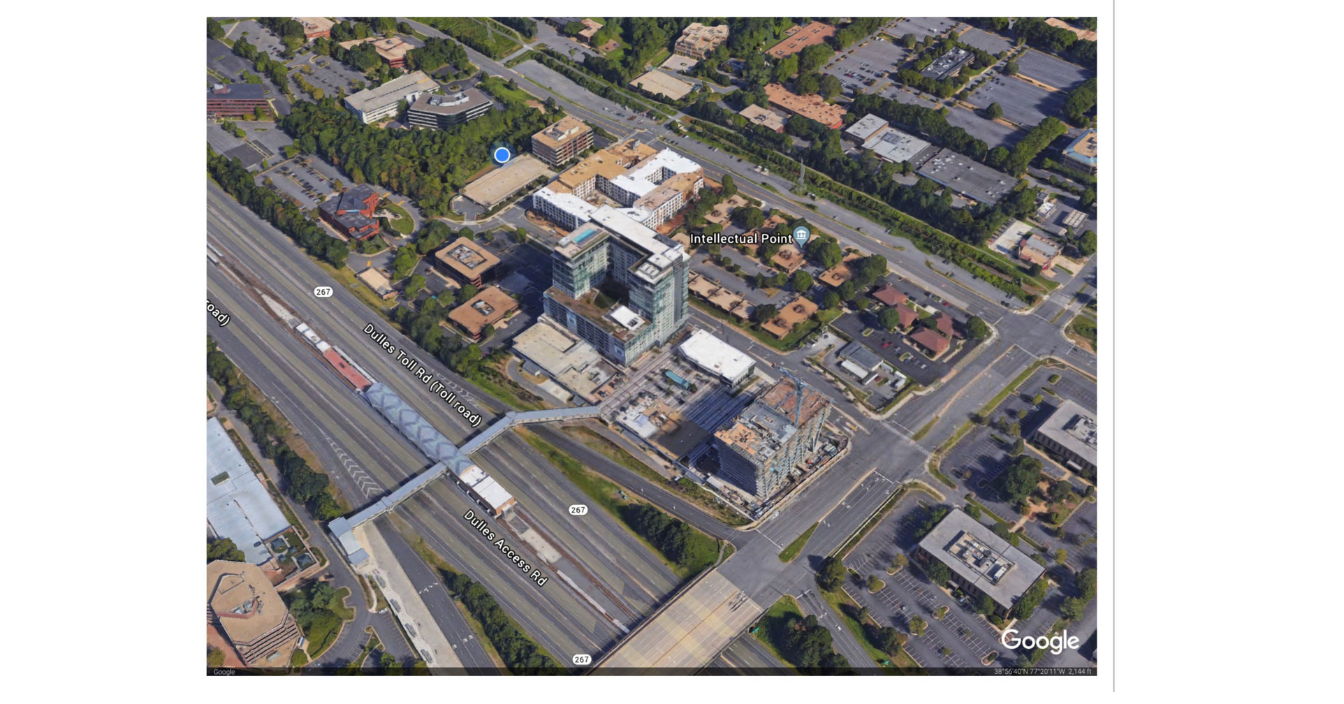 Comstock Expands Reston Station Neighborhood