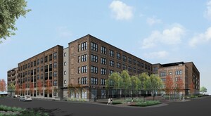 Stillwater Capital Breaks Ground On 336-Unit Apartment Complex In Deep Ellum