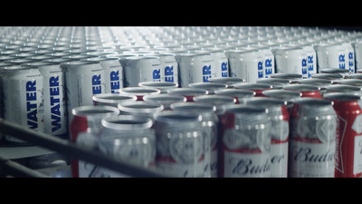 Anheuser-Busch unveils long term commitment for natural disaster relief by adding its Fort Collins, Co brewery to the emergency water program by the end of 2018.