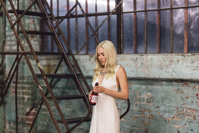 Budweiser tapped 5-time Grammy nominated musician, Skylar Grey, to create a custom rendition of the iconic song 