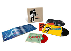 Chuck Berry's "The Great Twenty-Eight," Rock 'N' Roll's All-Time Greatest Greatest-Hits Album Released As Super Deluxe Vinyl Box Set Today Via Geffen/UMe