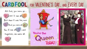 CardFool.com Makes Valentine's Day Funny Again