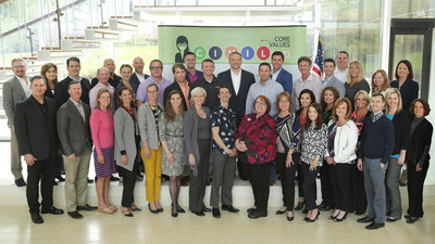 Realogy congratulates the 39 participants that made up the 2018 graduating class of Ascend: The Executive Leadership Experience. This intensive 46-week program is offered exclusively to Realogy brand-affiliated real estate brokerage owners to prepare the next generation of leadership to guide their businesses in the future. The program engages Realogy senior leadership, real estate industry experts and current successful franchisees from all Realogy brands.