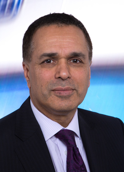 Dr. Mughal  Joins Unipart Board as Non-Executive (PRNewsfoto/Unipart Group)