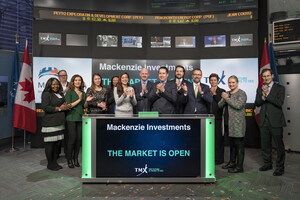 Mackenzie Investments Opens the Market