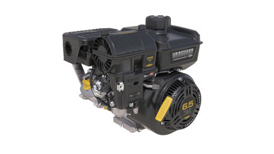 Vanguard introduces the first in a complete line of all-new single-cylinder horizontal shaft commercial gasoline engines built from the ground up based on customer input.