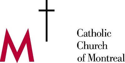 Logo: Archdiocese of the Catholic Church of Montreal (CNW Group/Archdiocese of the Catholic Church of Montreal)