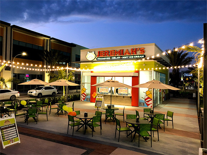 Celebrate the Opening of Jeremiah's Italian Ice of Daytona Beach During Their Launch Week
