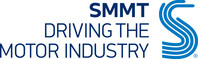 Society of Motor Manufacturers and Traders logo (PRNewsfoto/SMMT)