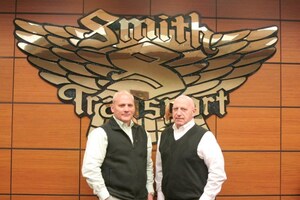 Todd Smith Named New President of Smith Transport, Inc.