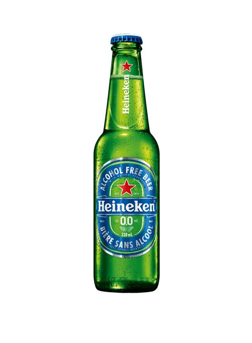 Heineken® 0.0 (Groupe CNW/HEINEKEN)