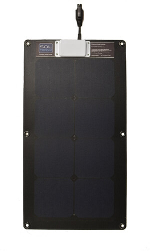 PowerFilm Solar to Offer Custom Crystalline Solar Panels