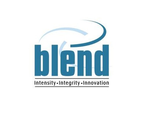 Blend Financial Services Logo (PRNewsfoto/Blend Financial Services)