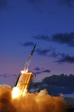 Lockheed Martin Receives $459 Million THAAD Interceptor Contract