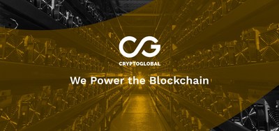 CryptoGlobal is a Canadian blockchain and FinTech company. Learn more at cryptoglobal.io (CNW Group/CryptoGlobal Corp.)
