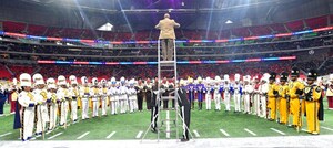 16th Annual Honda Battle of the Bands Celebrates HBCU Culture and Marching Band Tradition