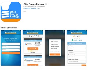 Ohio Energy Ratings Launches Ohio Mobile Shopping Apps