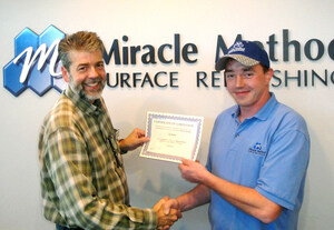 Miracle Method® Surface Refinishing Opens in Savannah