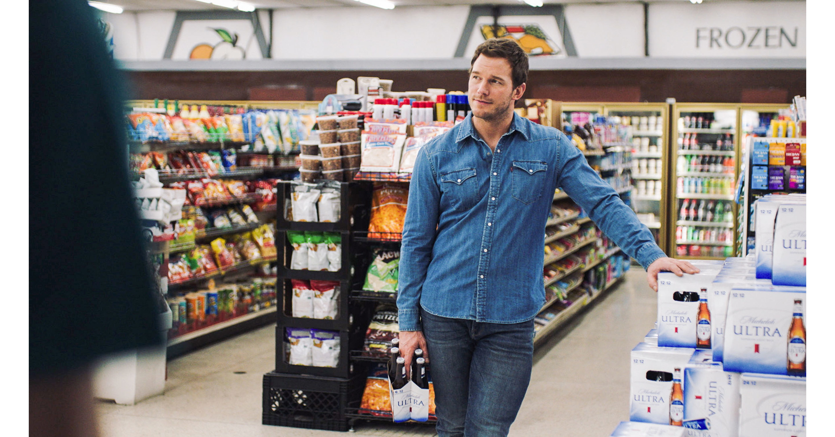 Michelob Ultra Partners with Instacart for its First Shoppable TV