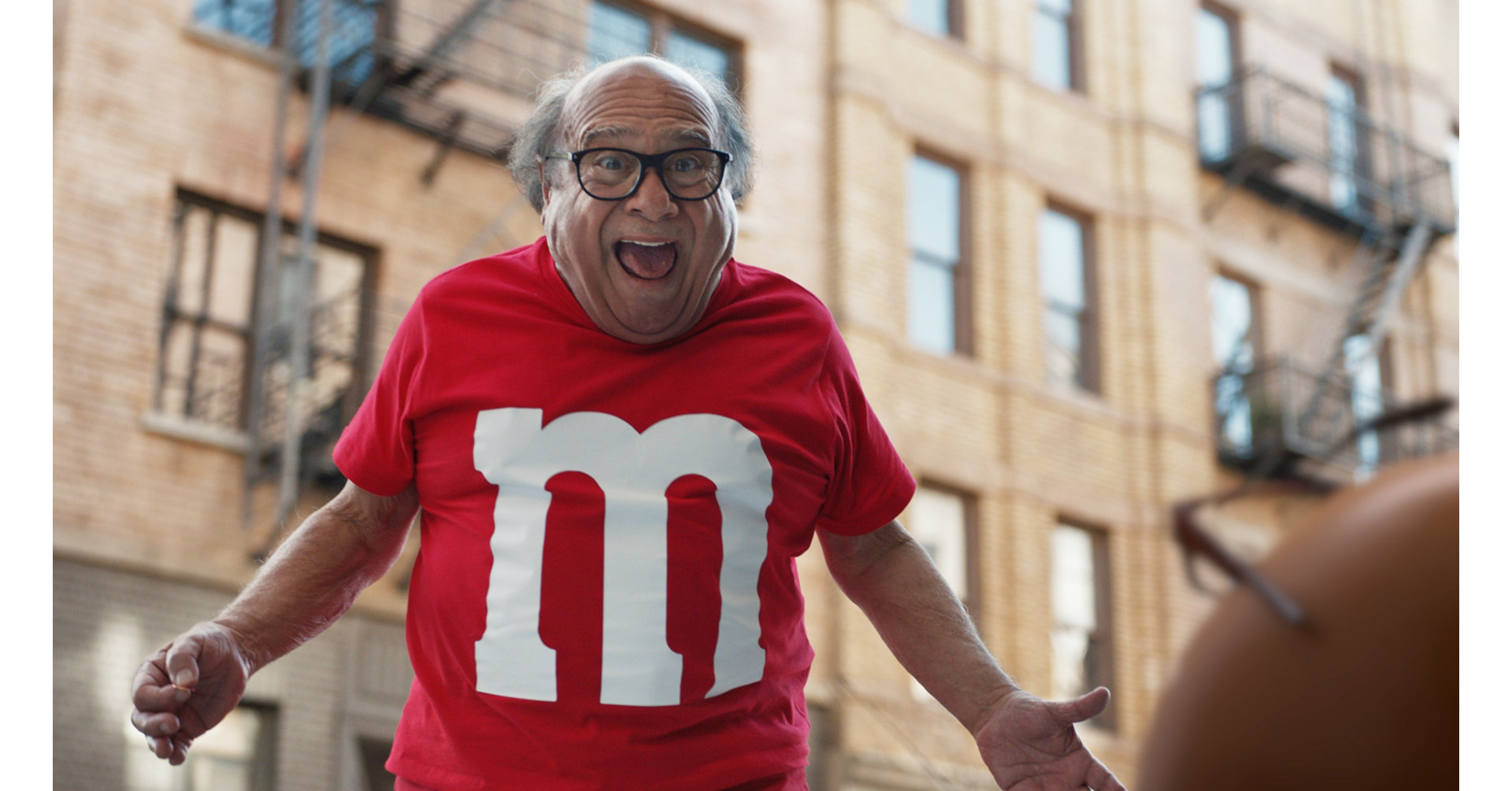 Man Claims To Have Found 'Biggest' M&M Candy