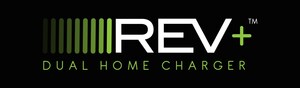 Revitalize Charging Solutions Unveils Rev+ Dual Home Charger