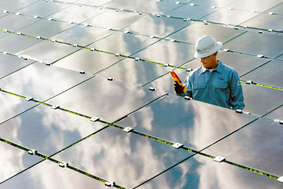 Duke Energy has kept solar power growing in North Carolina - thanks to plants like the 65-megawatt Warsaw Solar Facility in Duplin County.