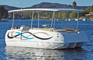 ElectraCraft Launches TR Series Tri-Cat, New Electric Power Boat