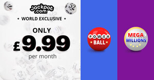 Jackpot.com Launches Exclusive Monthly Lottery Subscription Program