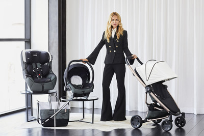 Rachel Zoe x Quinny and Maxi-Cosi Luxe Sport Collection