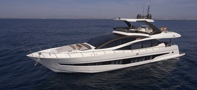 G Marine and Astondoa Show New Boats at Miami Yacht Show