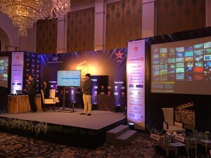 NetObjex Demonstrates IoT and Blockchain Based Smart Media Technology at the CII Big Picture Summit