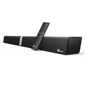 Improve Your HDTV's Sound with a Compact, Inexpensive TaoTronics Soundbar