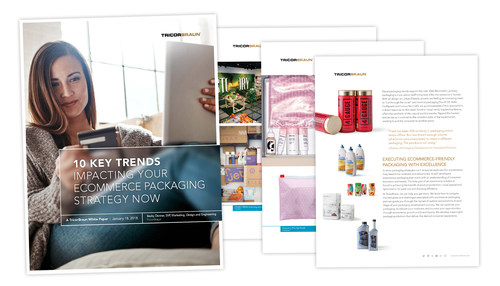 TricorBraun Explains 10 Key Trends Impacting Your Ecommerce Packaging Strategy Now
