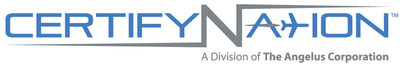 Aerospace engineering and certification services (PRNewsfoto/The Angelus Corporation)