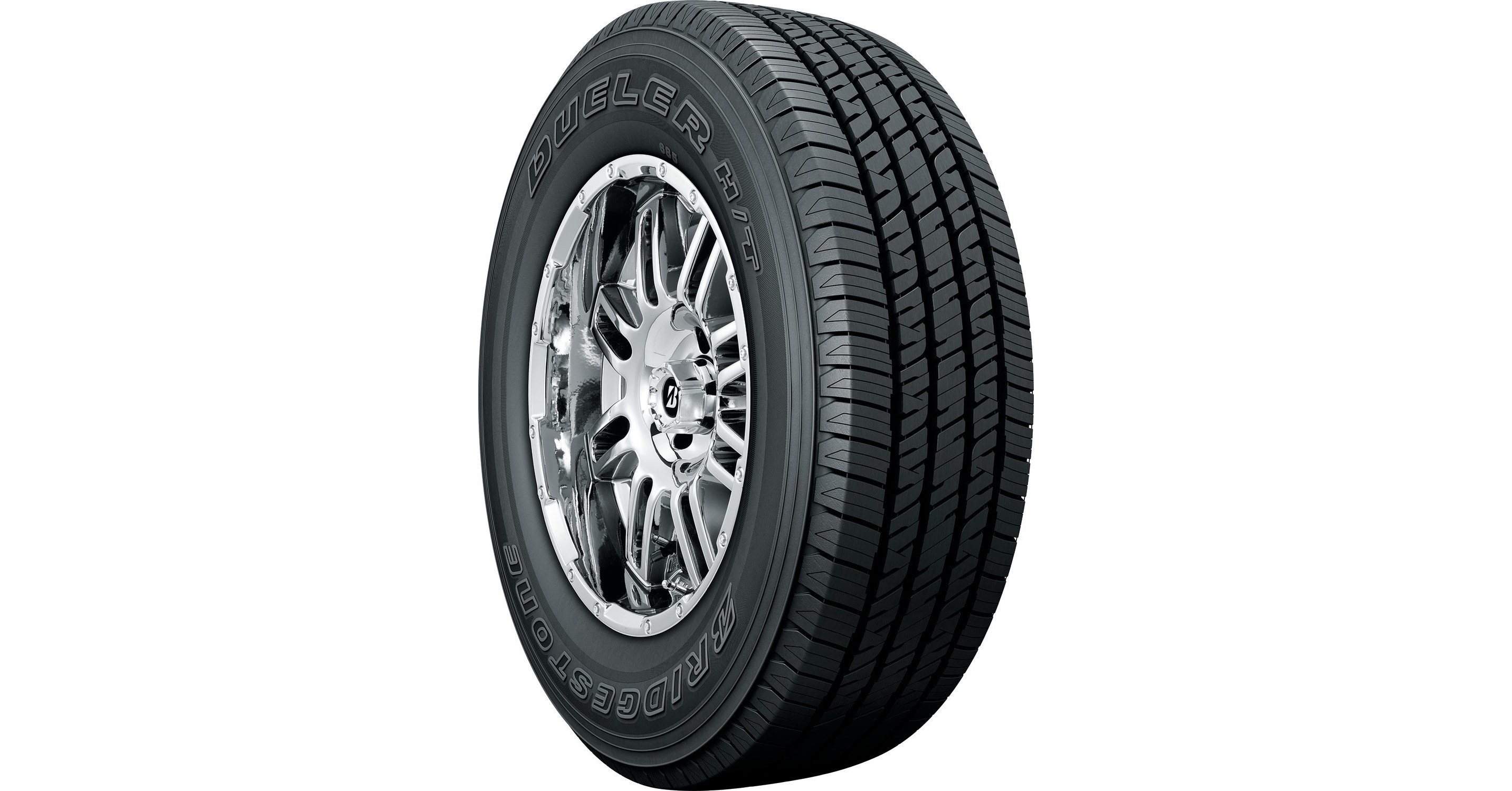 All New 2018 Jeep® Wrangler to Feature Bridgestone Dueler Tires