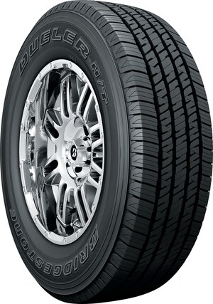All New 2018 Jeep® Wrangler to Feature Bridgestone Dueler Tires