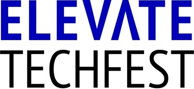 Elevate TechFest Logo (CNW Group/Elevate TechFest)